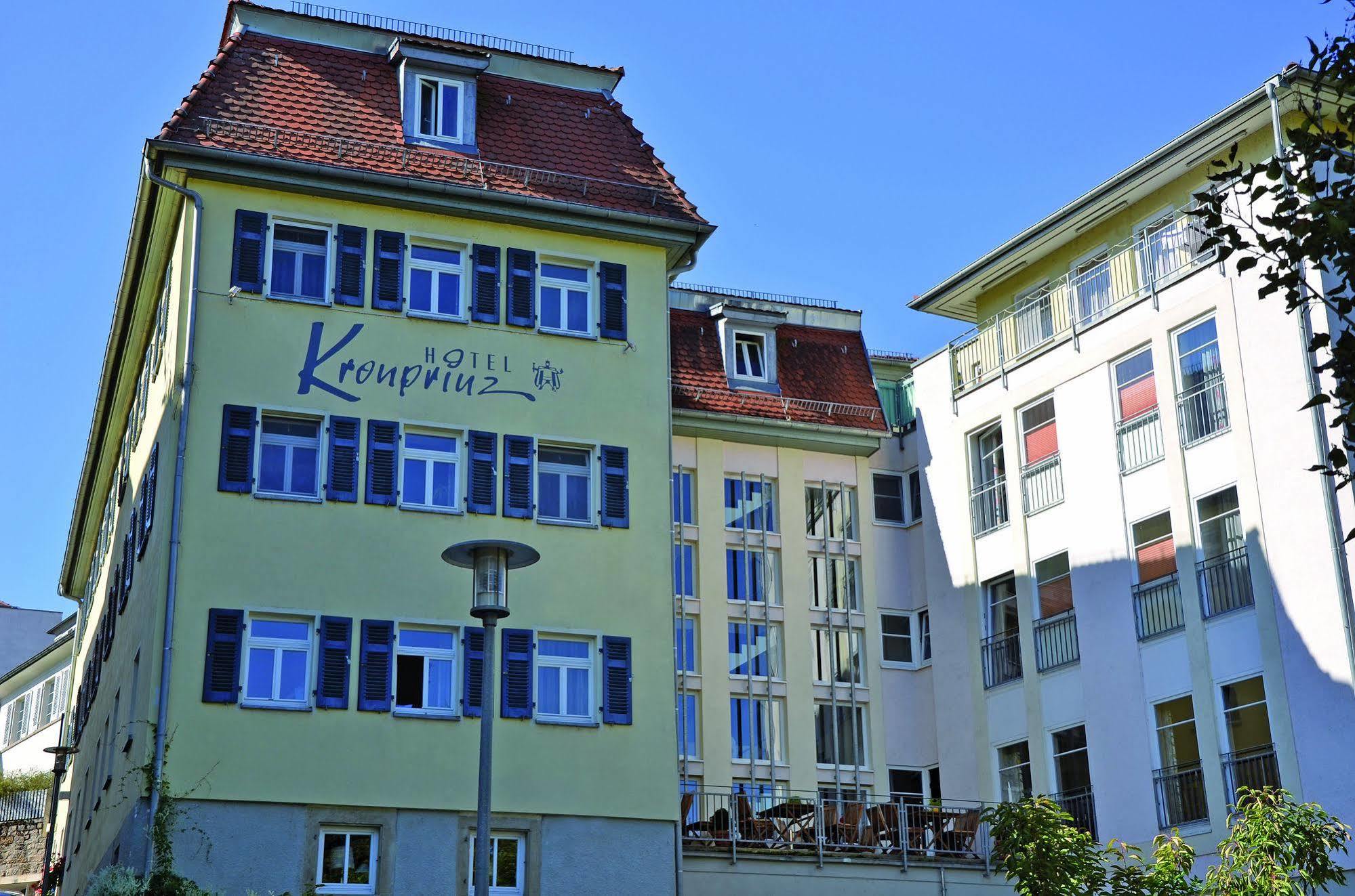 Aspire Kronprinz, Trademark Collection By Wyndham Schwäbisch Hall Esterno foto